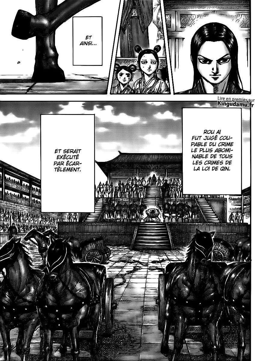 Kingdom: Chapter chapitre-435 - Page 9