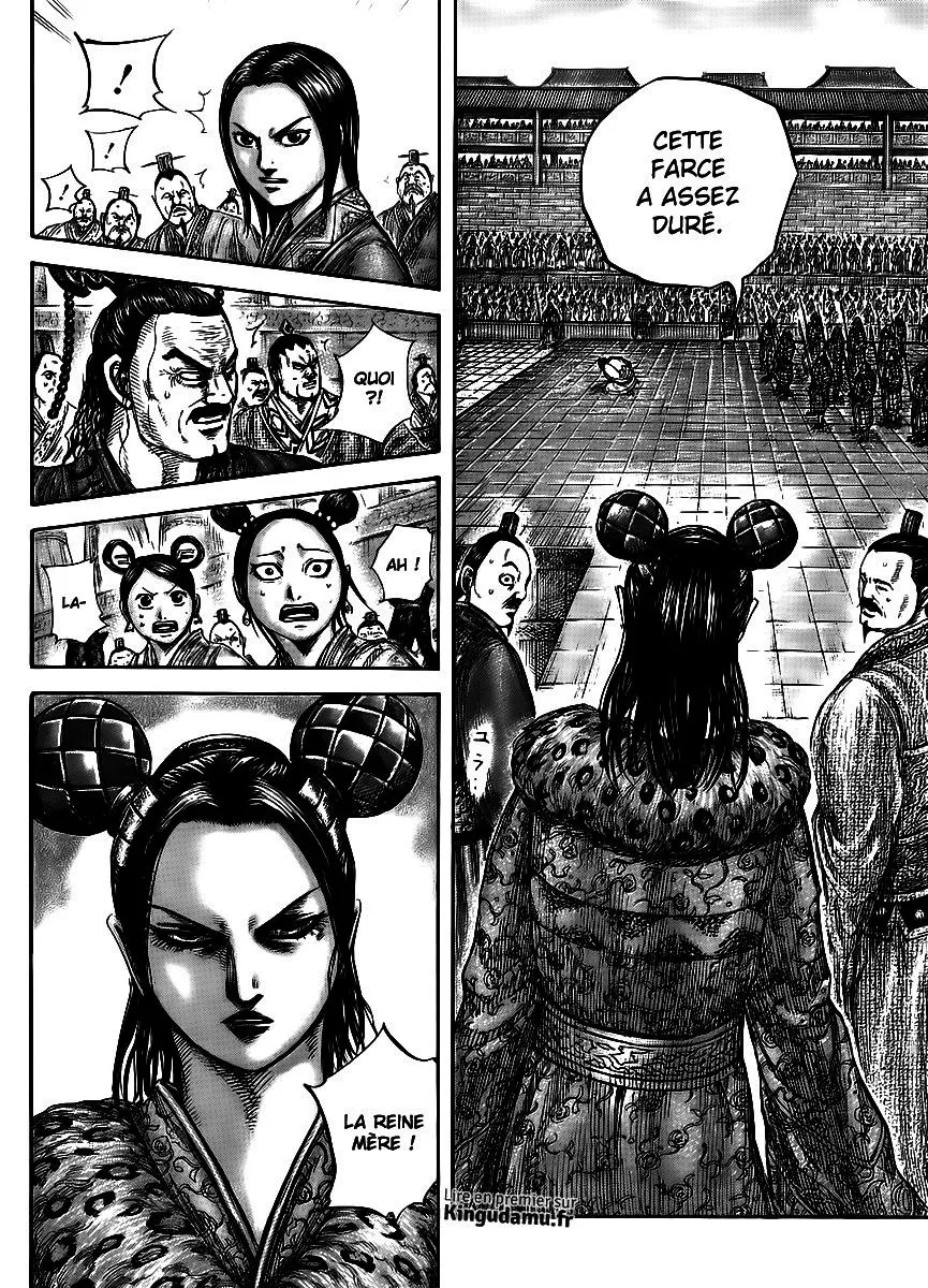 Kingdom: Chapter chapitre-435 - Page 10