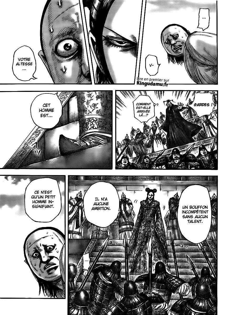 Kingdom: Chapter chapitre-435 - Page 11