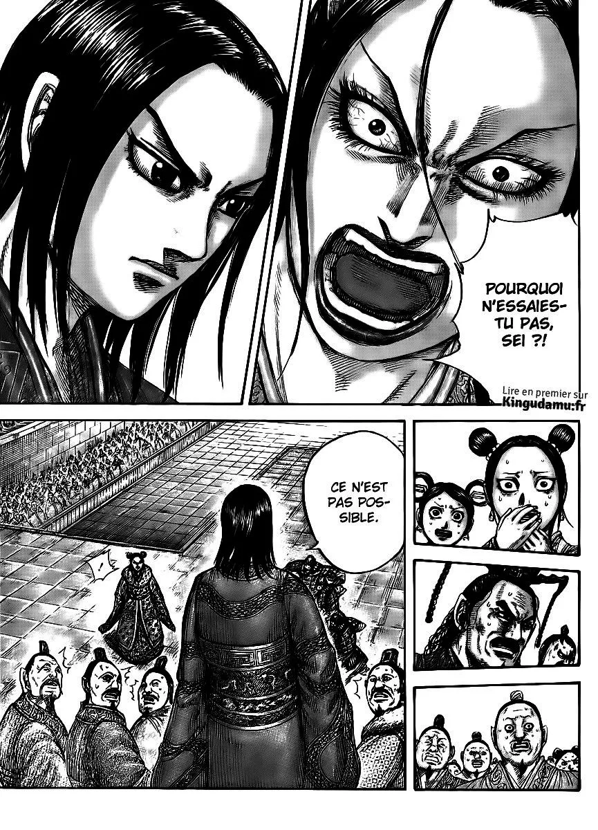 Kingdom: Chapter chapitre-435 - Page 13