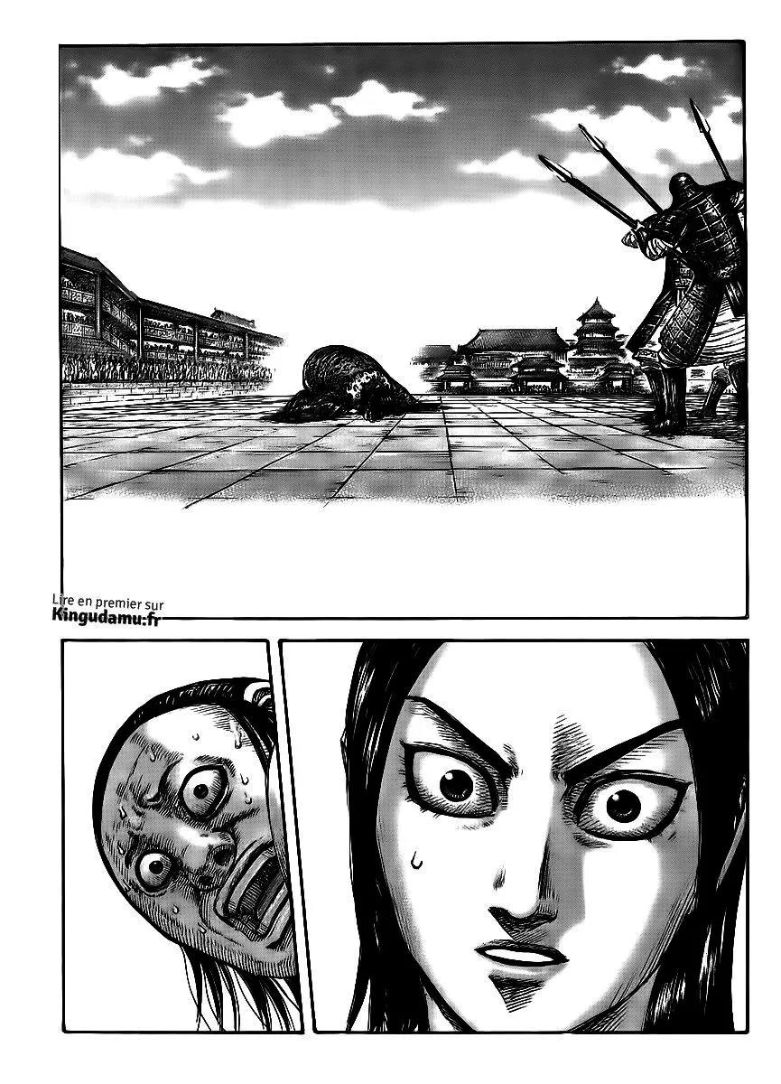 Kingdom: Chapter chapitre-435 - Page 17