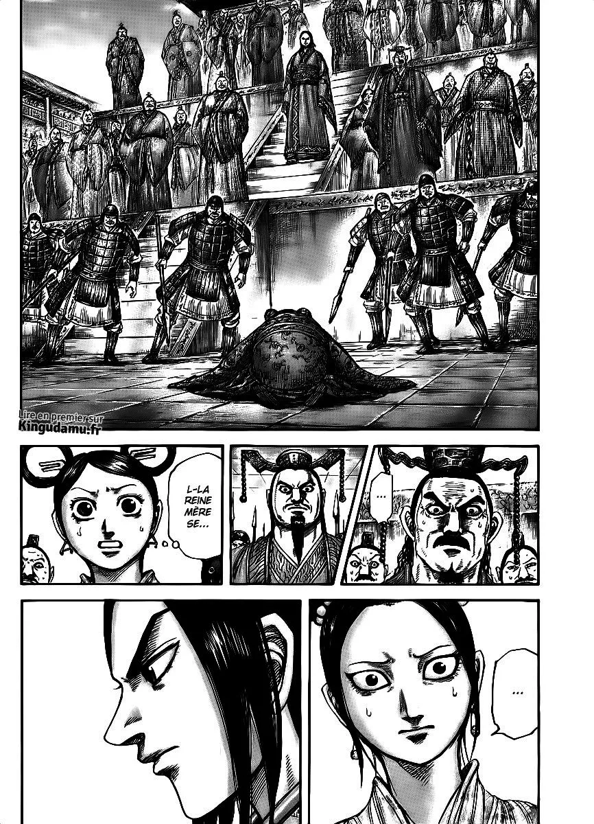 Kingdom: Chapter chapitre-436 - Page 2