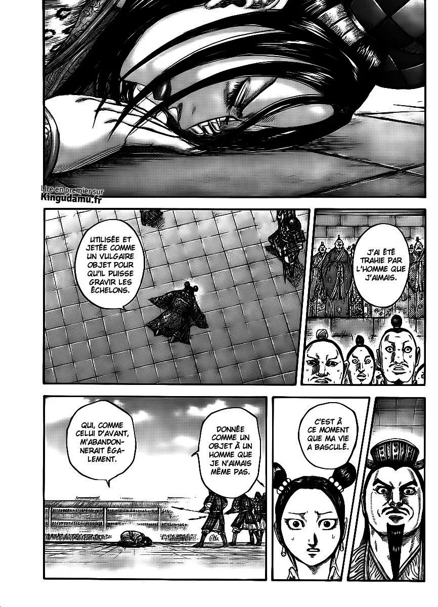 Kingdom: Chapter chapitre-436 - Page 4