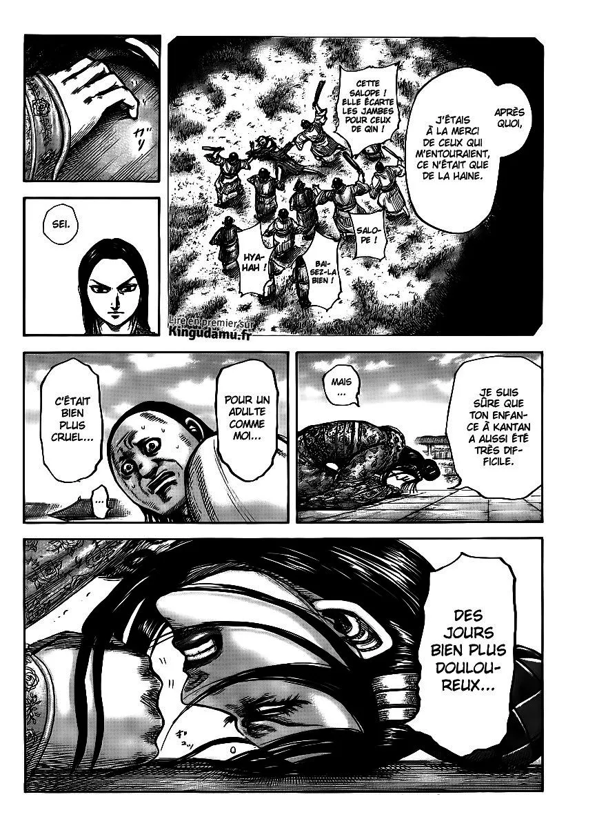 Kingdom: Chapter chapitre-436 - Page 5