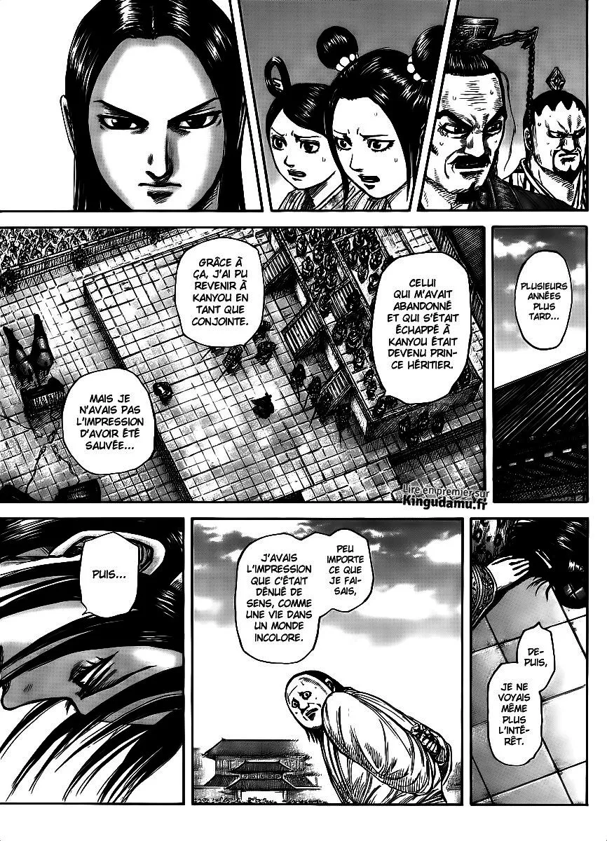 Kingdom: Chapter chapitre-436 - Page 6