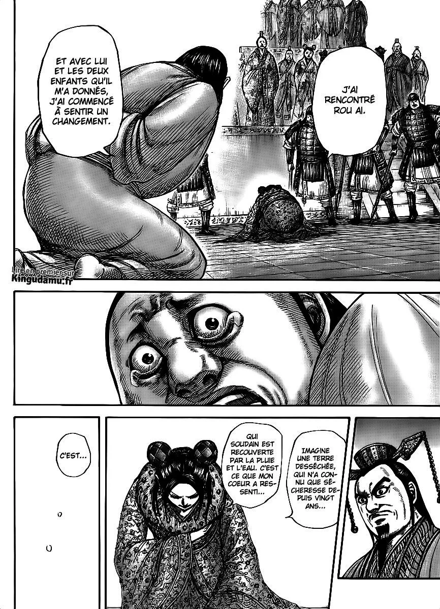 Kingdom: Chapter chapitre-436 - Page 7