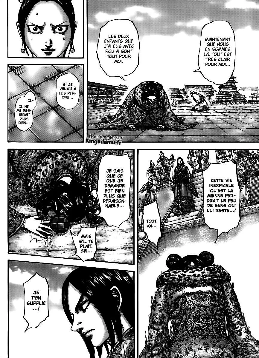 Kingdom: Chapter chapitre-436 - Page 9