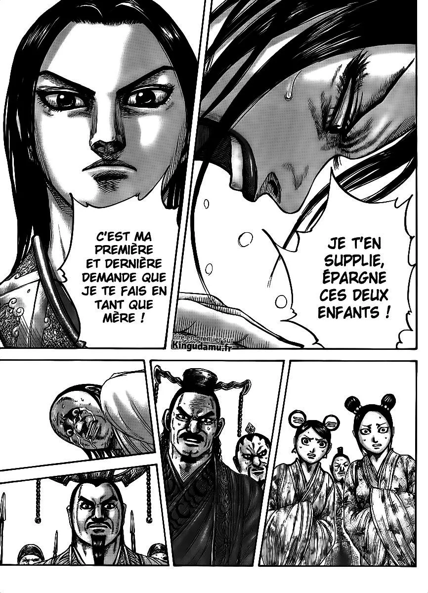 Kingdom: Chapter chapitre-436 - Page 10