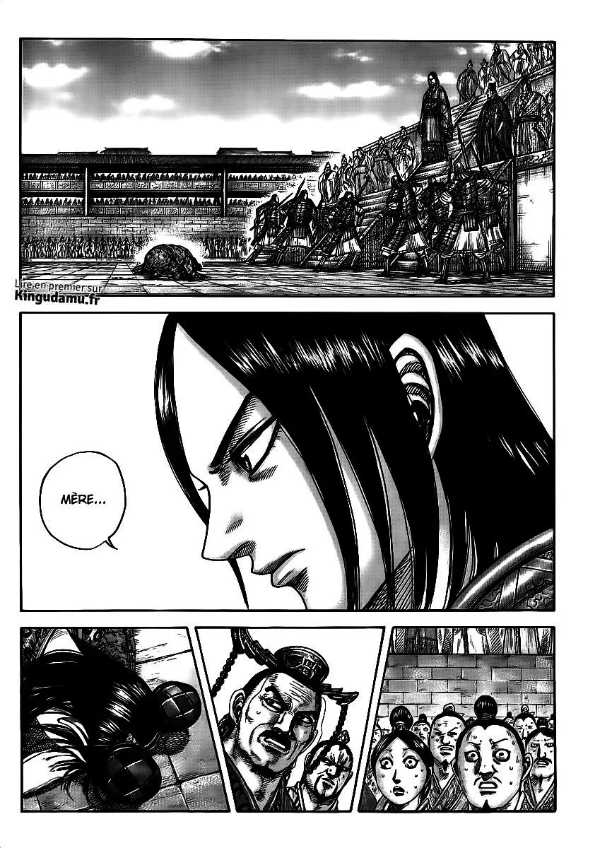 Kingdom: Chapter chapitre-436 - Page 11