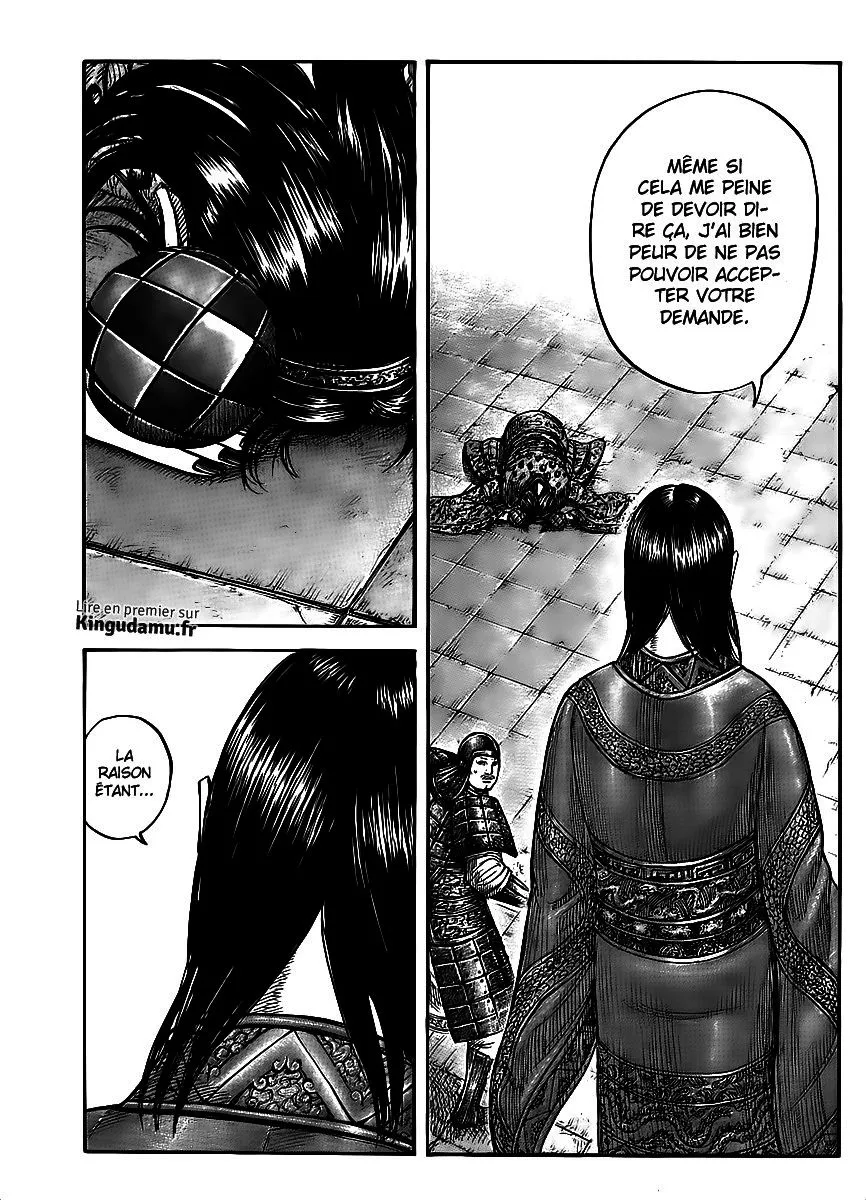 Kingdom: Chapter chapitre-436 - Page 12