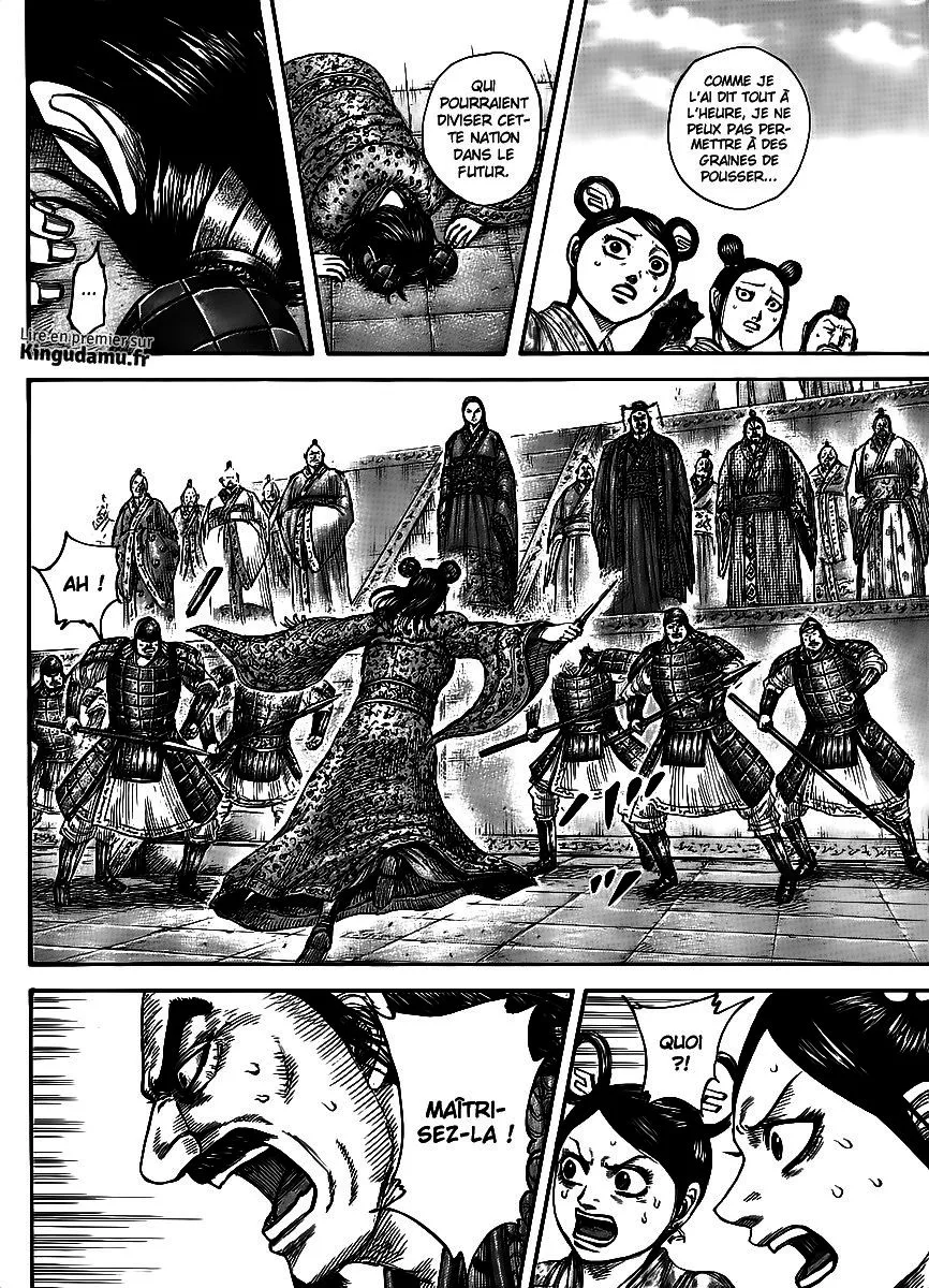 Kingdom: Chapter chapitre-436 - Page 13