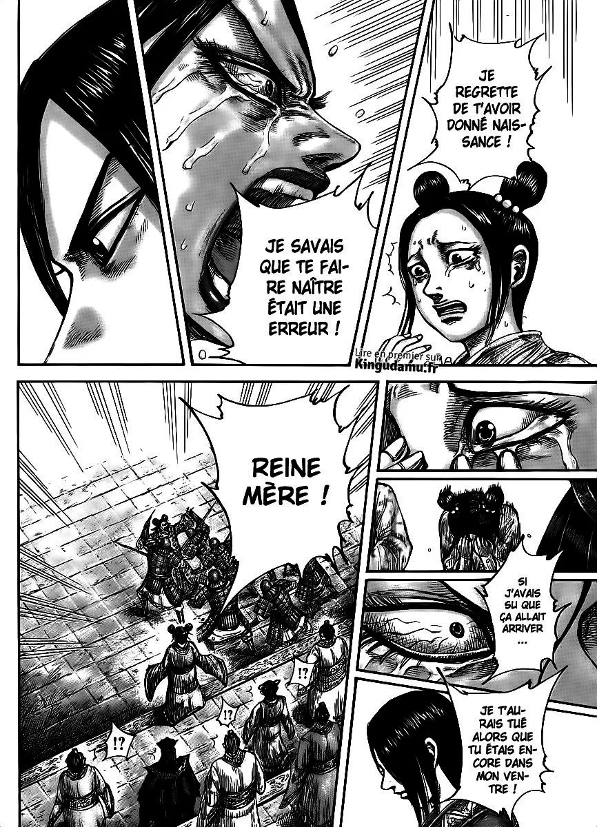 Kingdom: Chapter chapitre-436 - Page 15