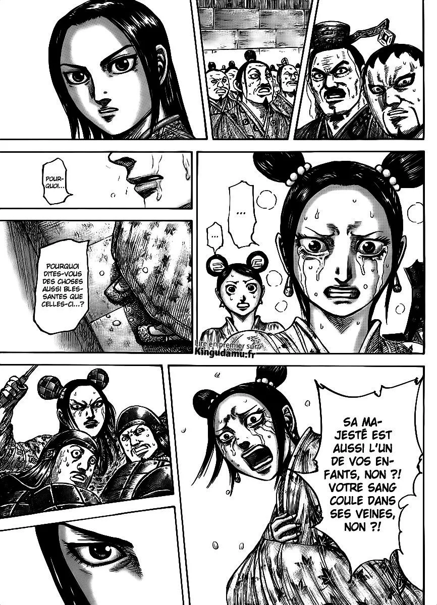 Kingdom: Chapter chapitre-436 - Page 16