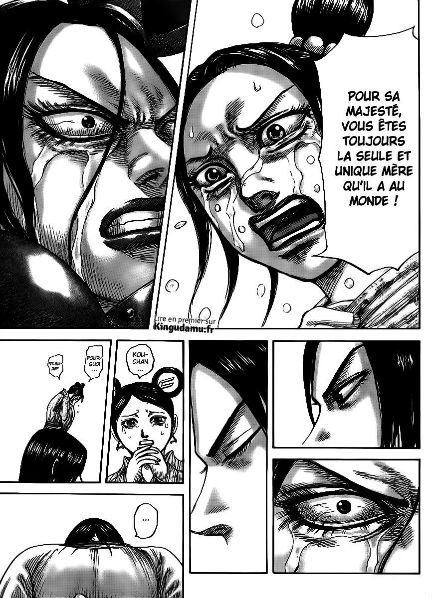 Kingdom: Chapter chapitre-436 - Page 18