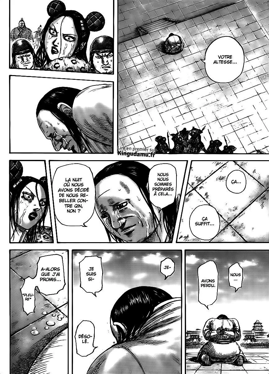 Kingdom: Chapter chapitre-436 - Page 19