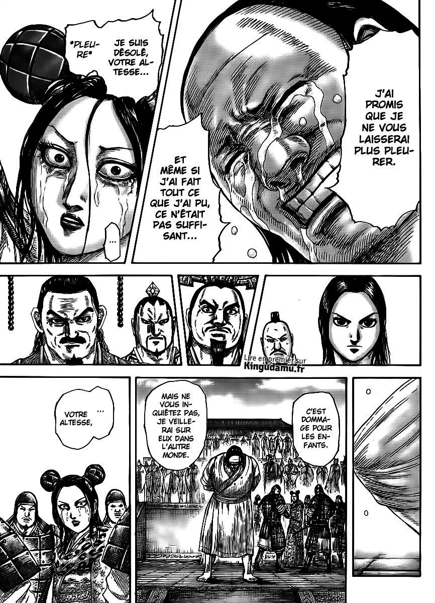 Kingdom: Chapter chapitre-436 - Page 20