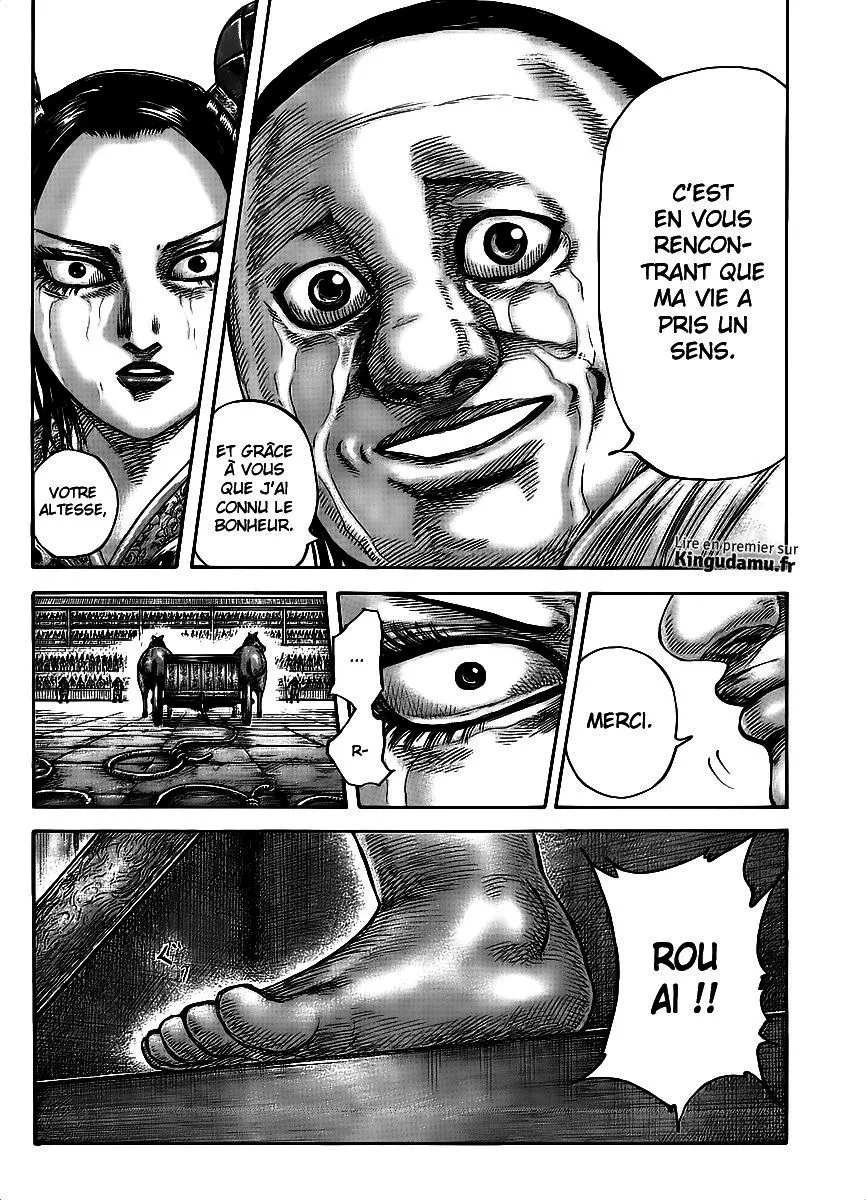 Kingdom: Chapter chapitre-436 - Page 21