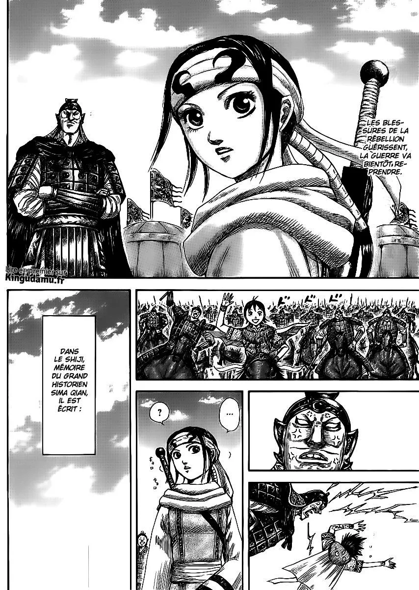 Kingdom: Chapter chapitre-437 - Page 2