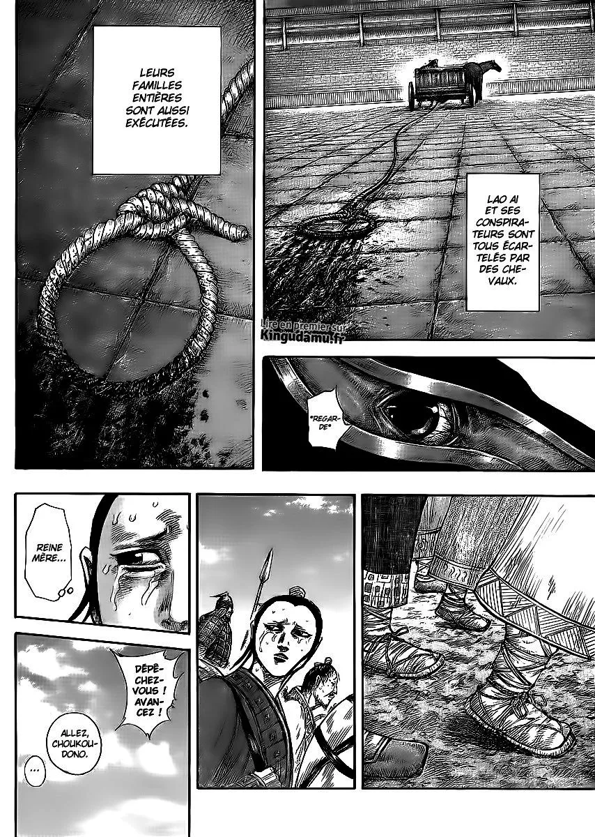 Kingdom: Chapter chapitre-437 - Page 5