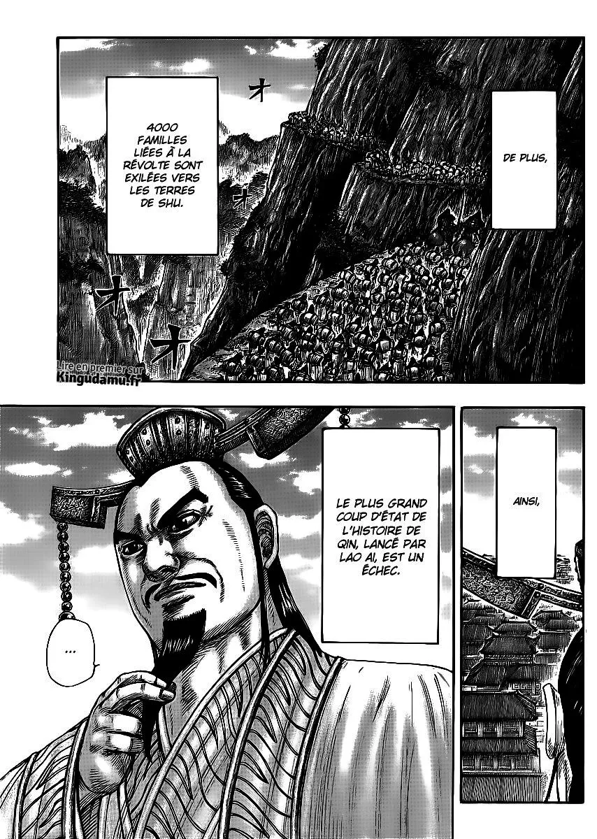 Kingdom: Chapter chapitre-437 - Page 6