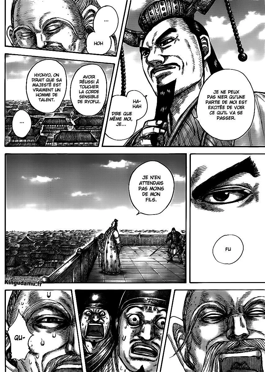 Kingdom: Chapter chapitre-437 - Page 9