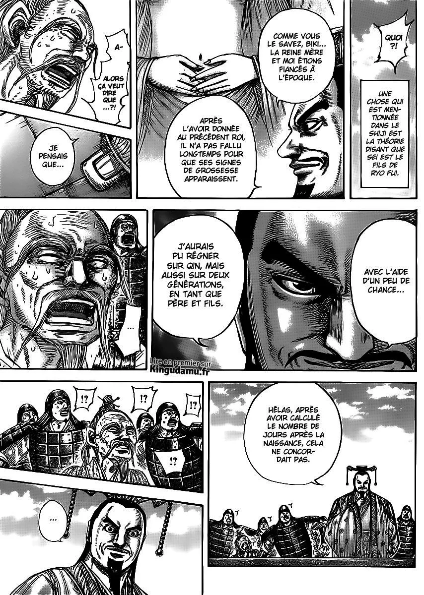 Kingdom: Chapter chapitre-437 - Page 10