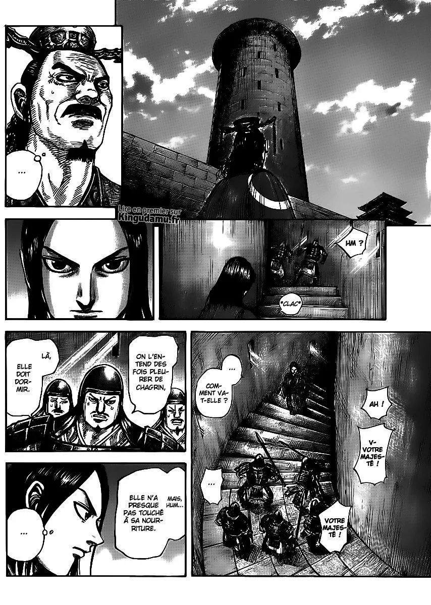 Kingdom: Chapter chapitre-437 - Page 13