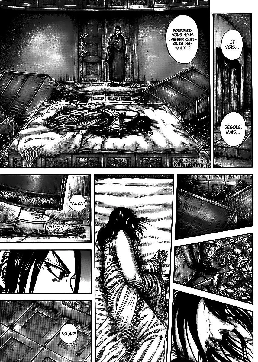 Kingdom: Chapter chapitre-437 - Page 14