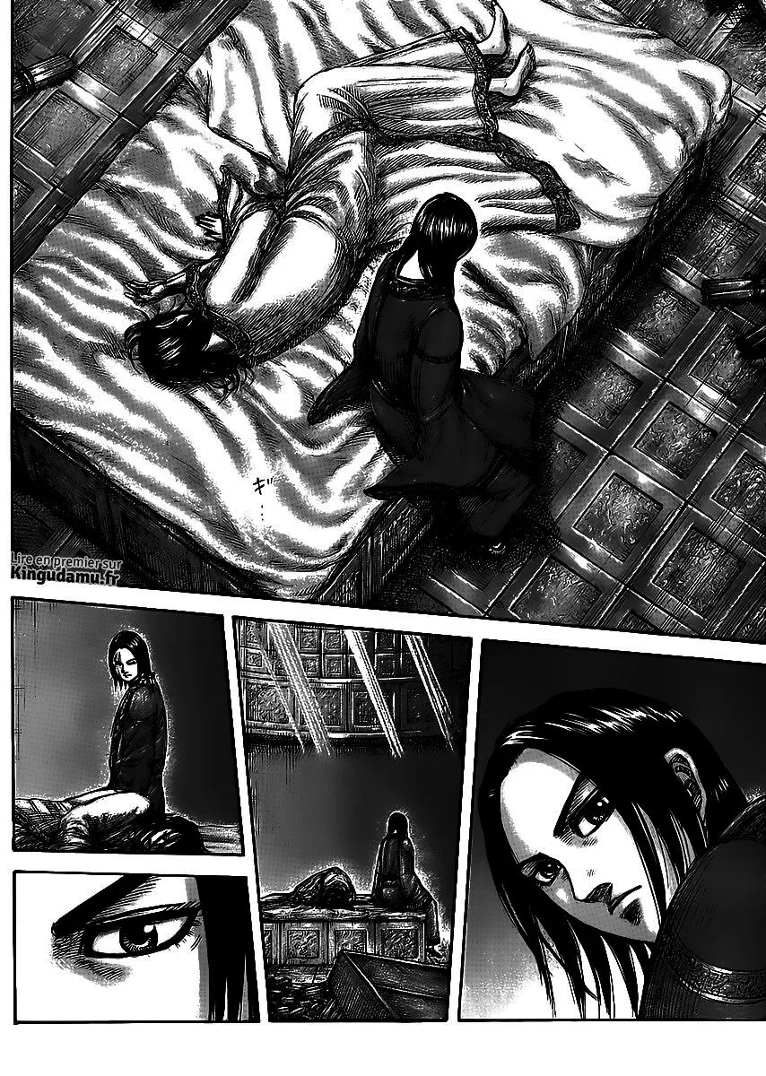 Kingdom: Chapter chapitre-437 - Page 15