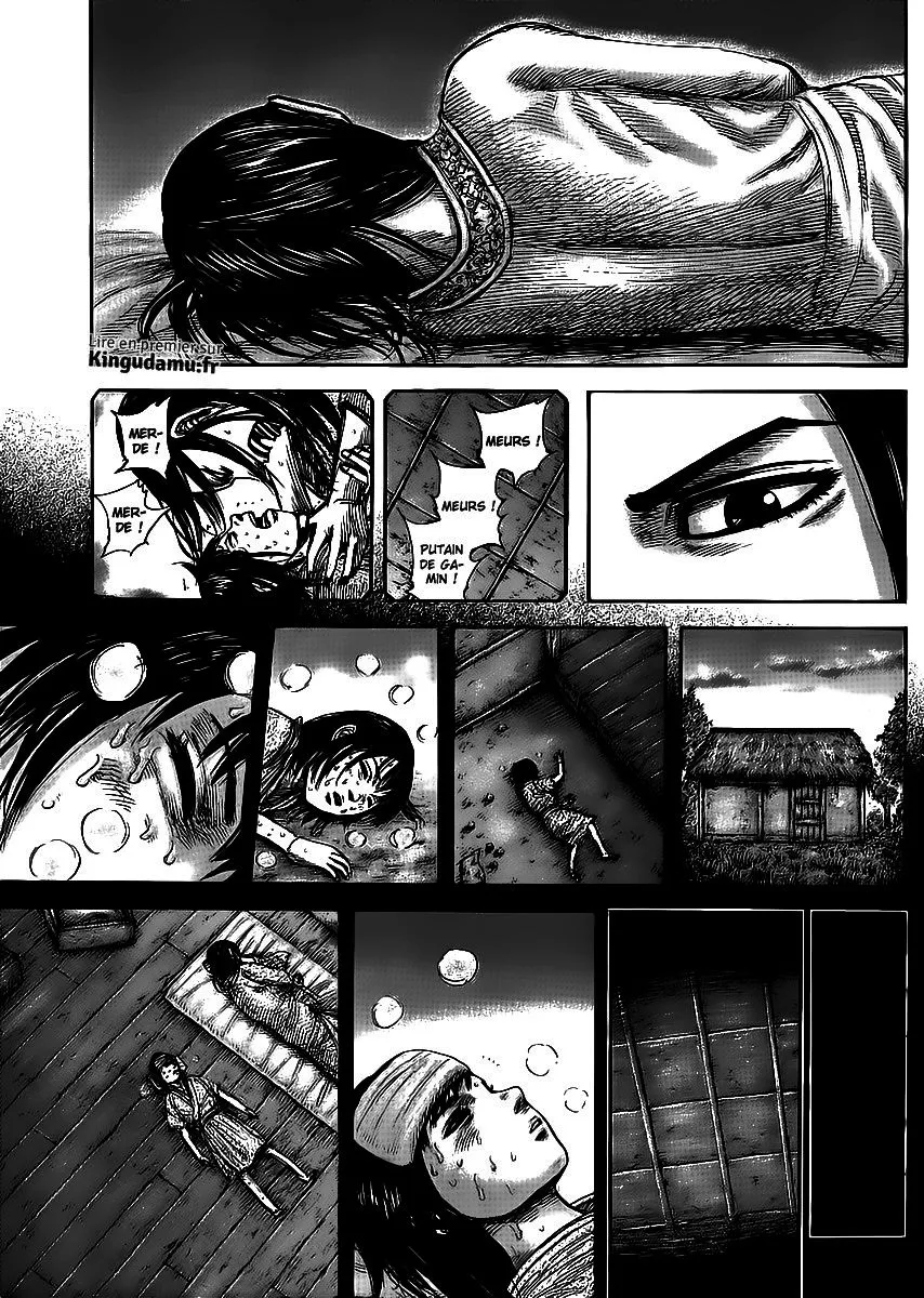 Kingdom: Chapter chapitre-437 - Page 16