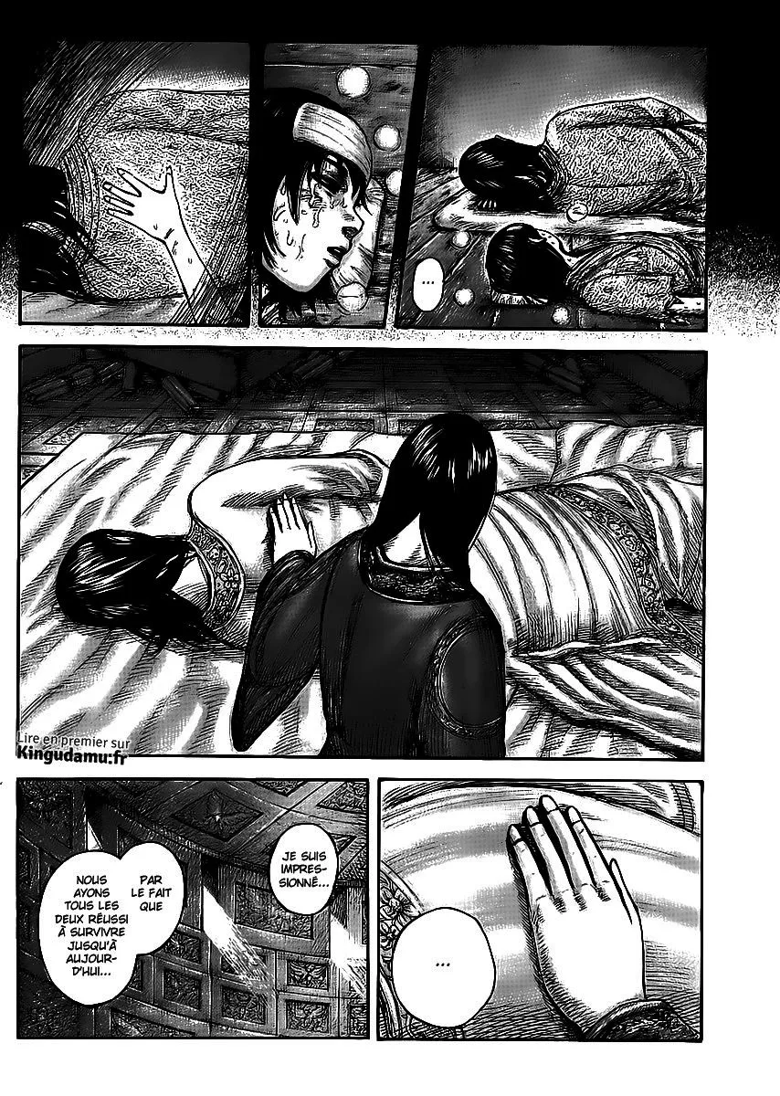 Kingdom: Chapter chapitre-437 - Page 17