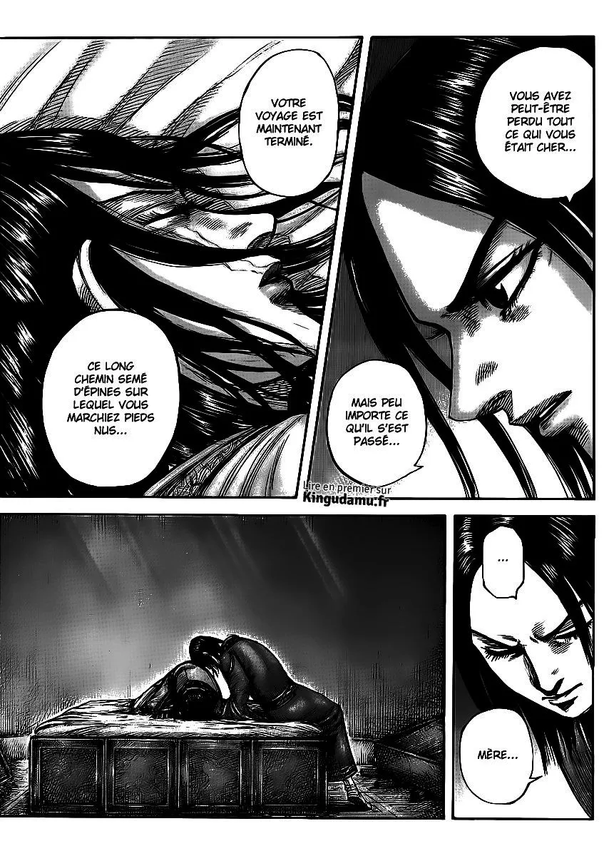 Kingdom: Chapter chapitre-437 - Page 18