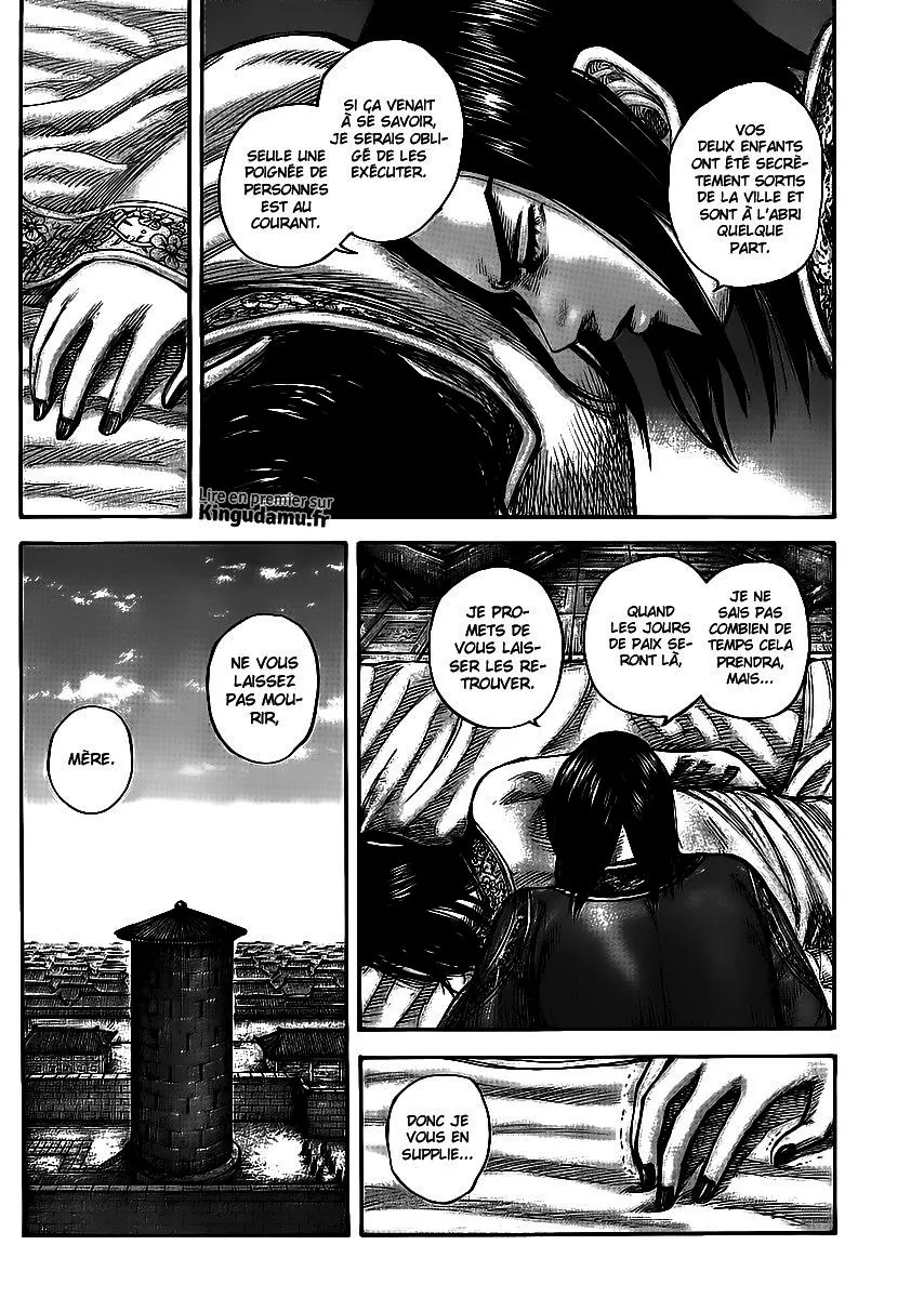 Kingdom: Chapter chapitre-437 - Page 19