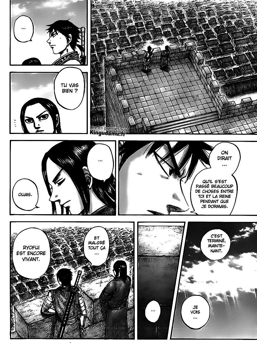 Kingdom: Chapter chapitre-438 - Page 4