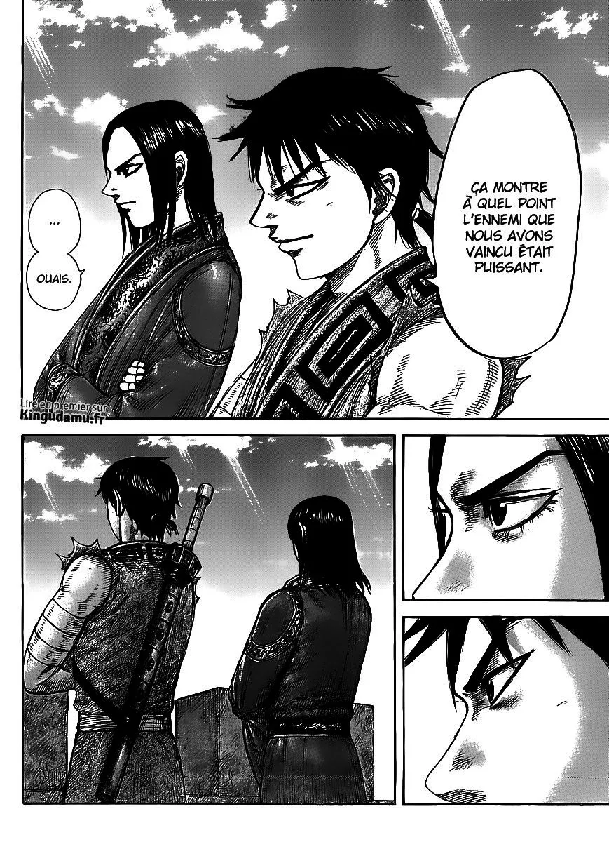 Kingdom: Chapter chapitre-438 - Page 6