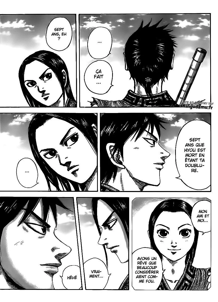 Kingdom: Chapter chapitre-438 - Page 7