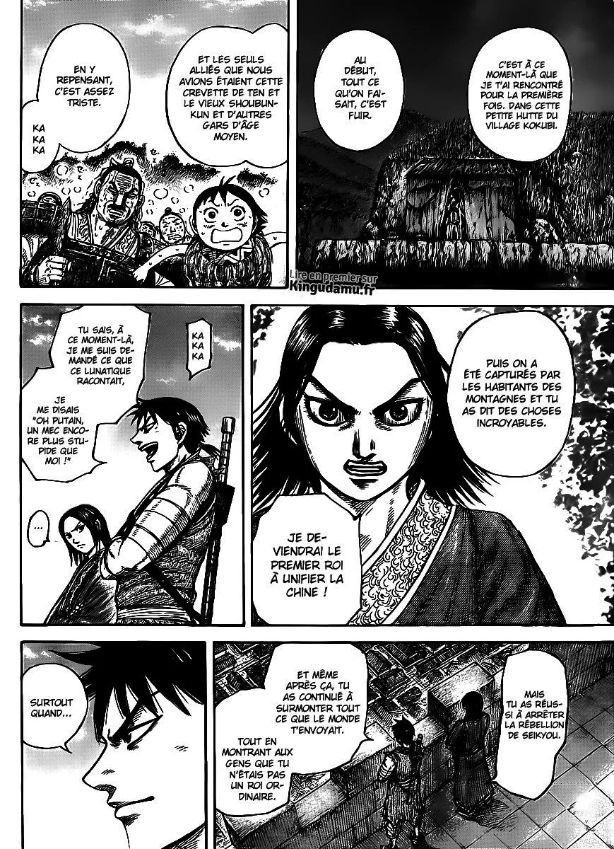 Kingdom: Chapter chapitre-438 - Page 8