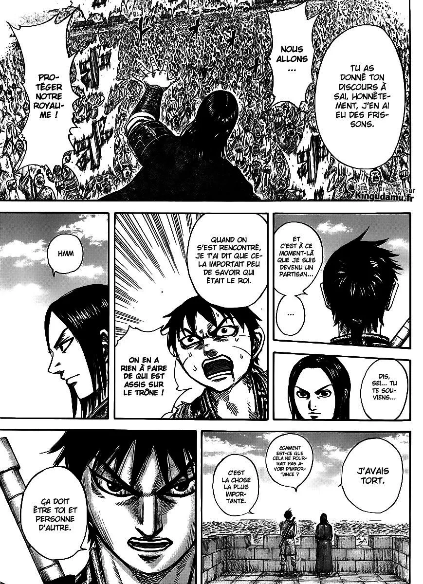 Kingdom: Chapter chapitre-438 - Page 9