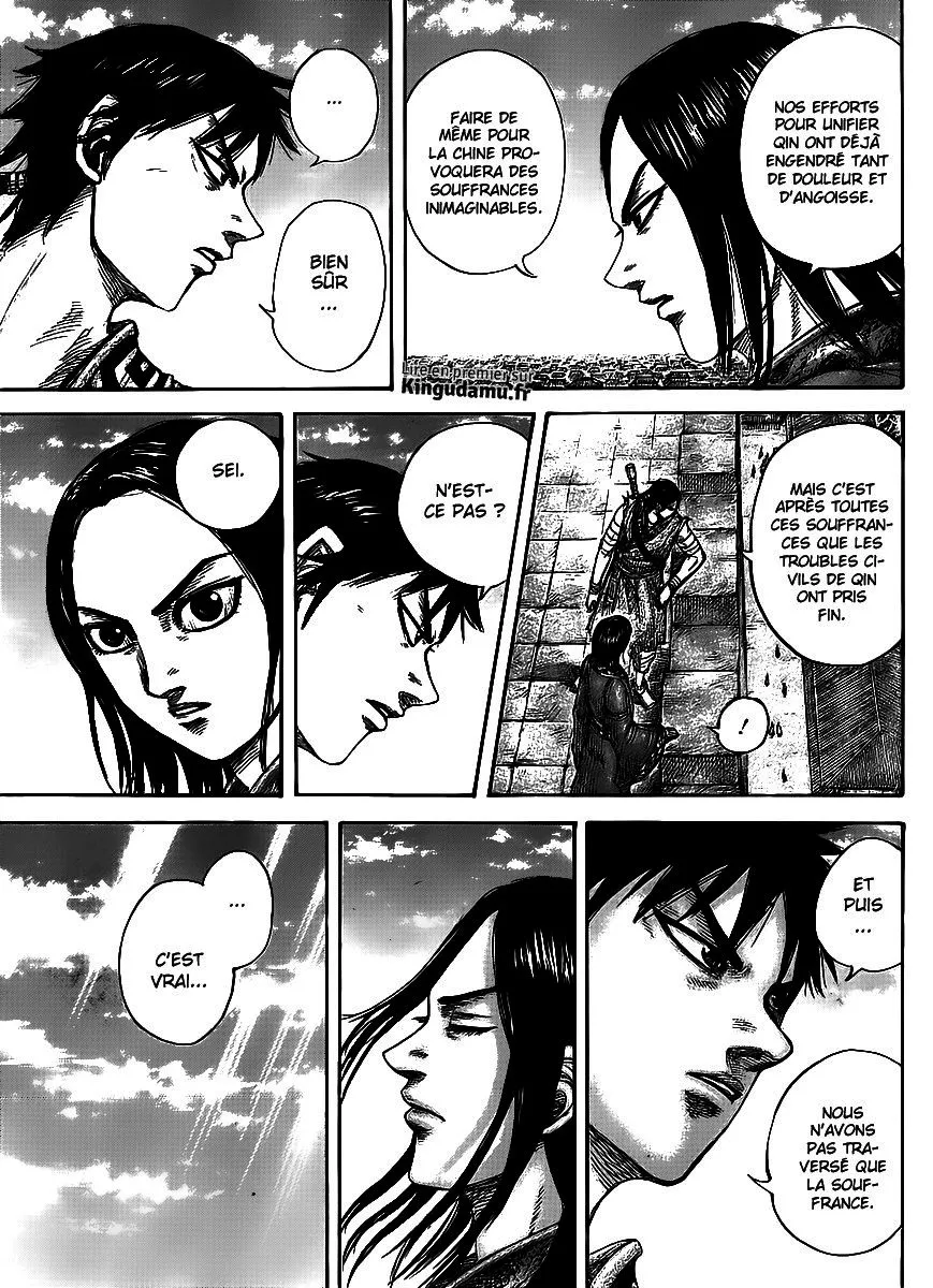 Kingdom: Chapter chapitre-438 - Page 11