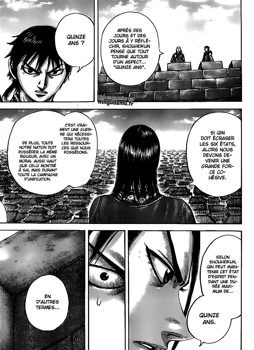 Kingdom: Chapter chapitre-438 - Page 13