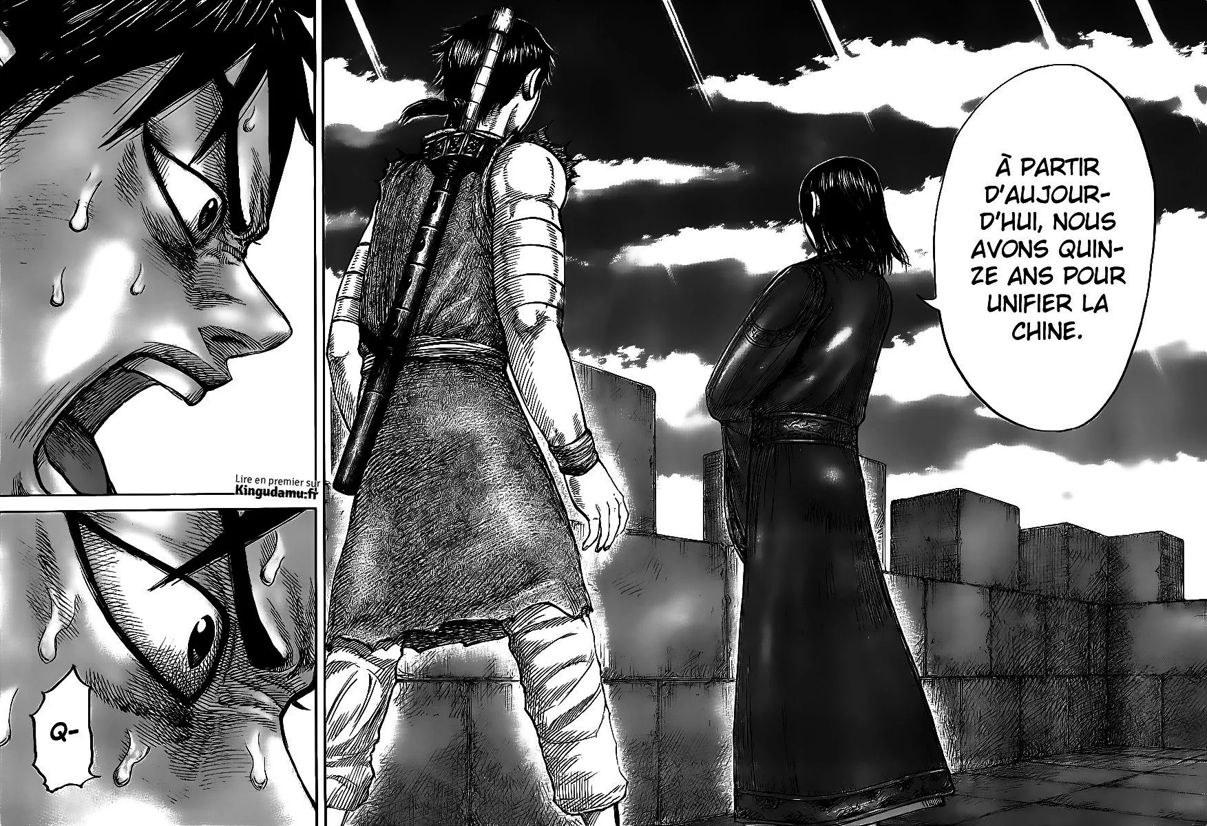 Kingdom: Chapter chapitre-438 - Page 14