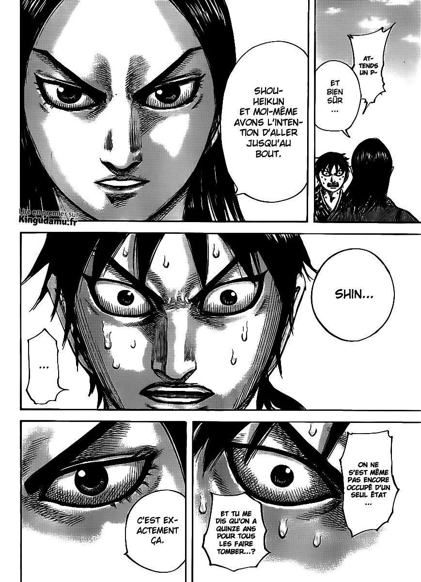Kingdom: Chapter chapitre-438 - Page 15