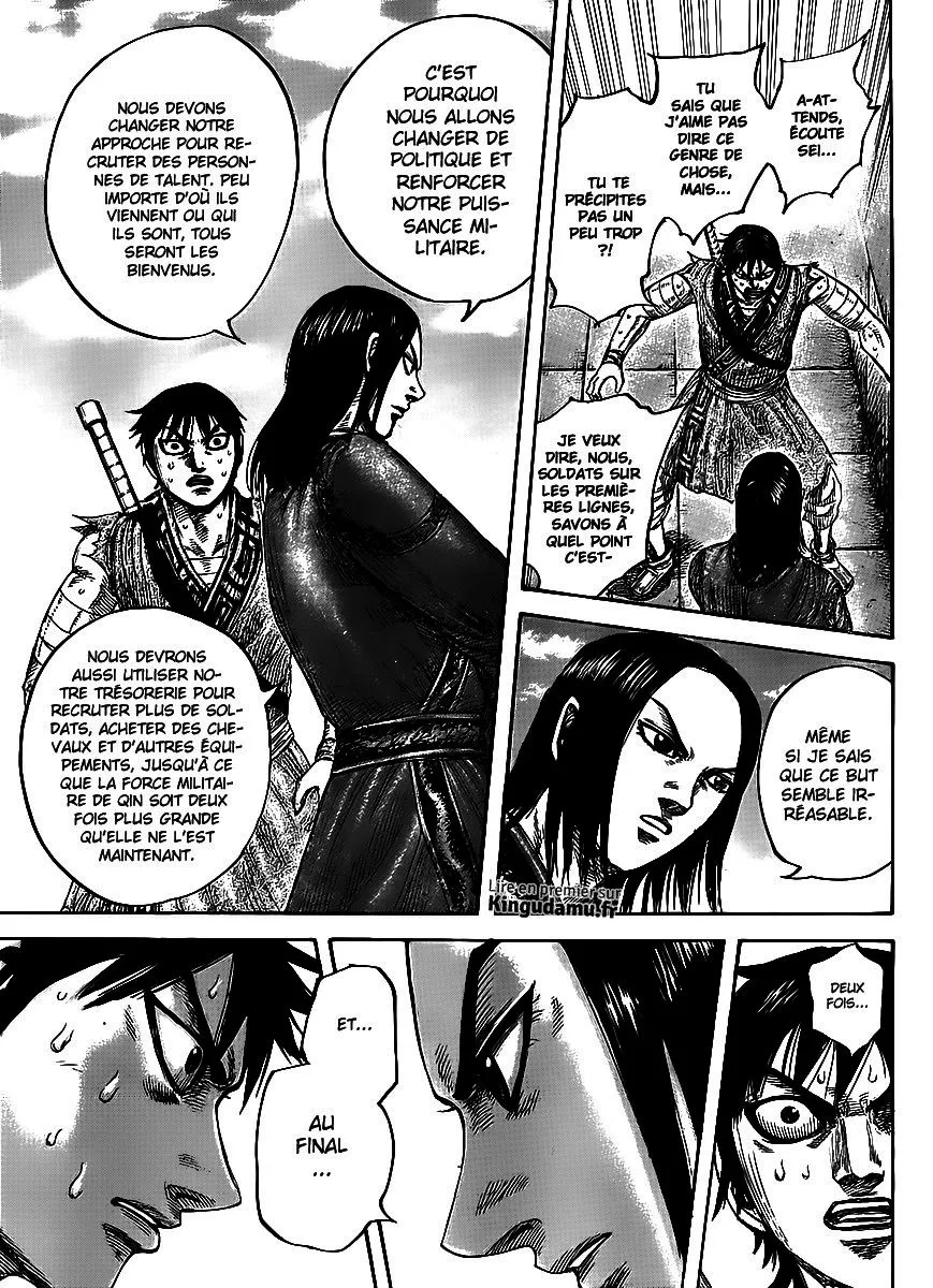 Kingdom: Chapter chapitre-438 - Page 16