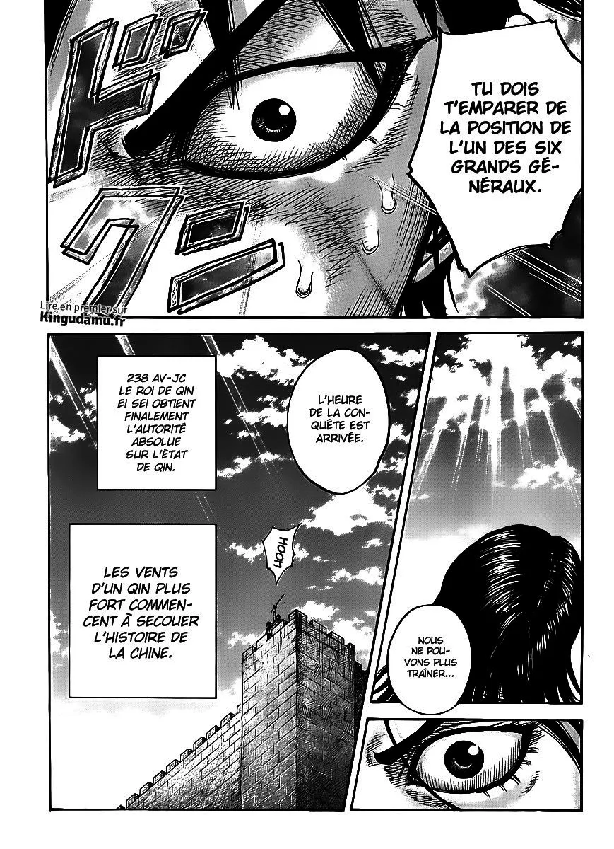Kingdom: Chapter chapitre-438 - Page 18