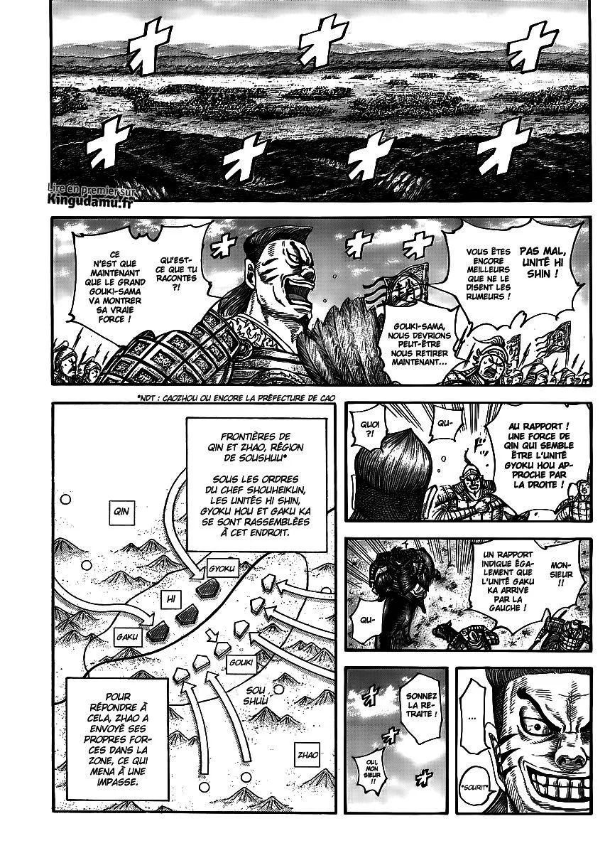 Kingdom: Chapter chapitre-439 - Page 2