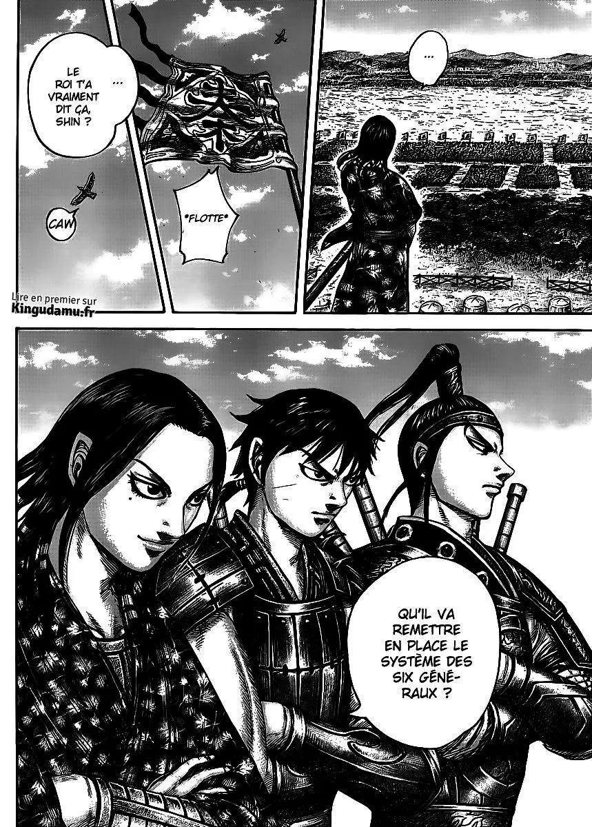 Kingdom: Chapter chapitre-439 - Page 4