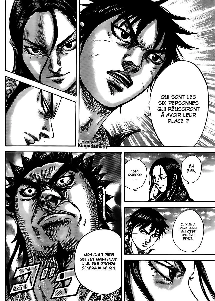 Kingdom: Chapter chapitre-439 - Page 6