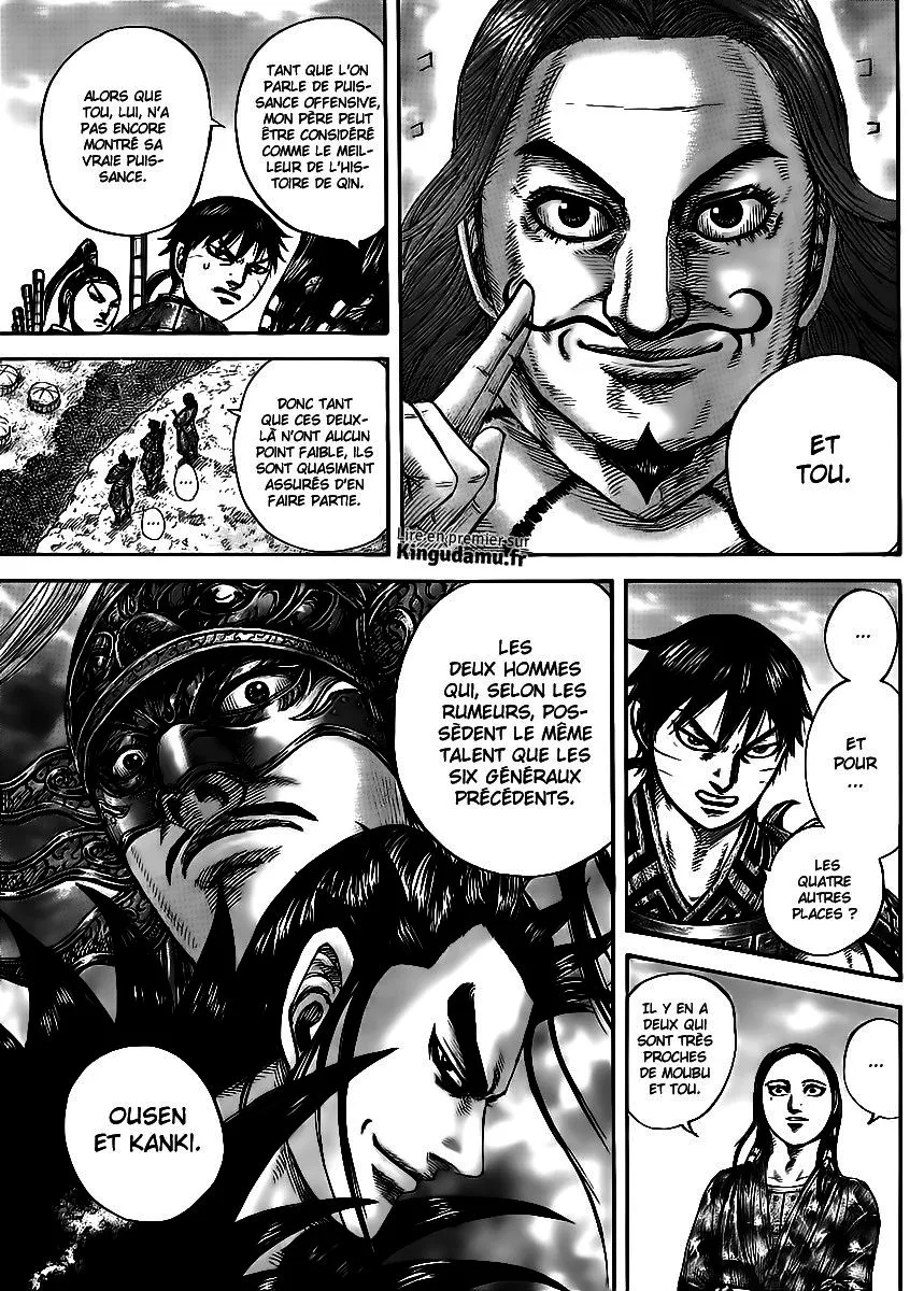 Kingdom: Chapter chapitre-439 - Page 7