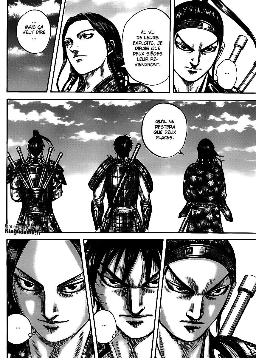 Kingdom: Chapter chapitre-439 - Page 8