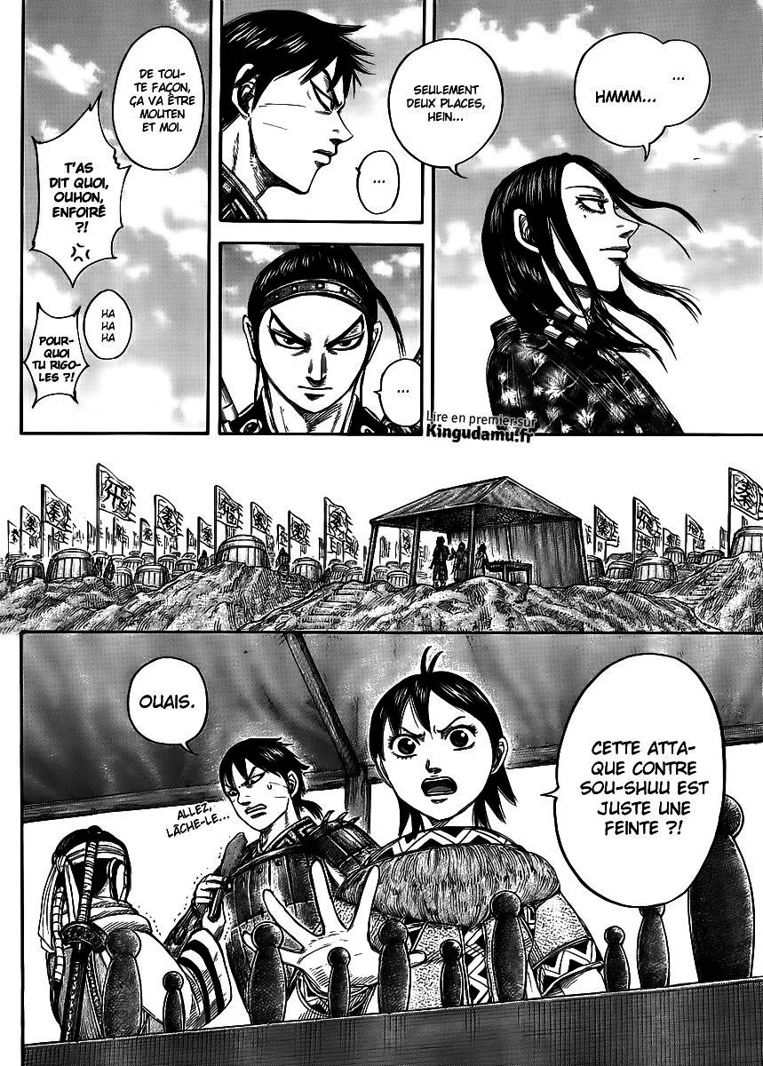 Kingdom: Chapter chapitre-439 - Page 10